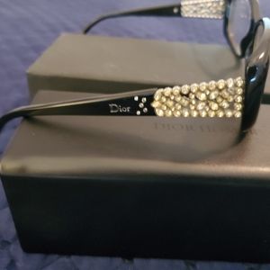 Christian Dior eyeglasses